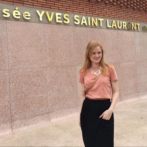 Meet your Posher, Marie